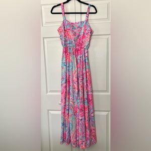Lilly Pulitzer Lizette Maxi Dress